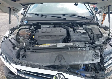 2022 Volkswagen Arteon Sel R-Line из США, поврежденный, VIN WVWAR7AN9NE011313